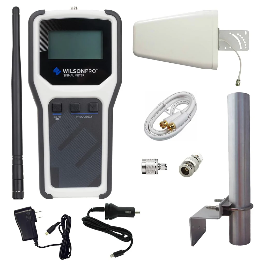 WilsonPro RF Signal Meter Kits - Image 6