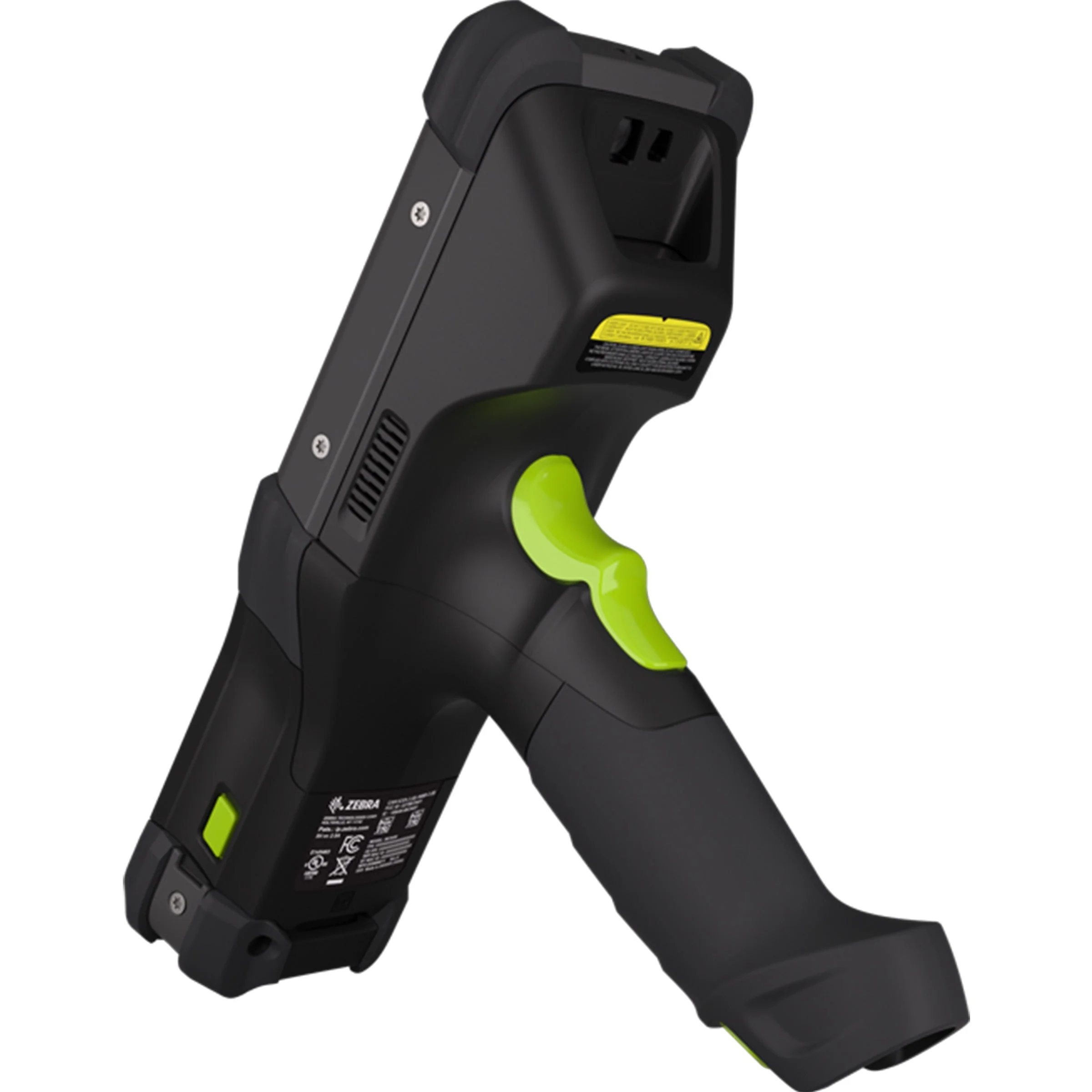 Zebra MC9450: CBRS-Capable 5G Ultra-Rugged Handheld - Image 4